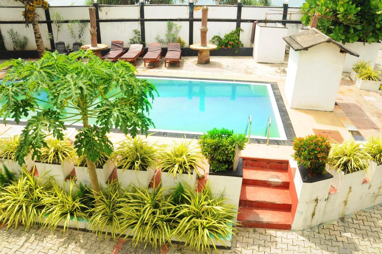 Deutsch Lanka Hotel Telwatta Exterior foto